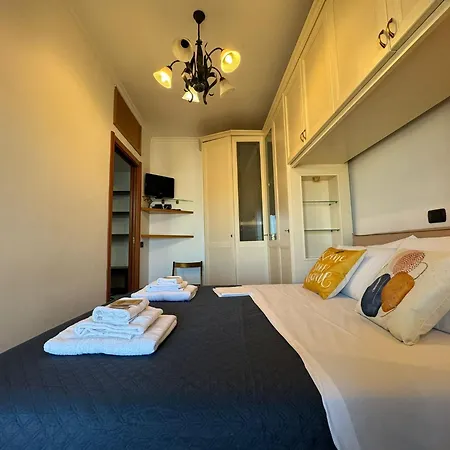 Cozy Flat With Balcony Apartment