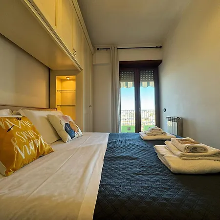 شقة View In Ostiense With Balcony *